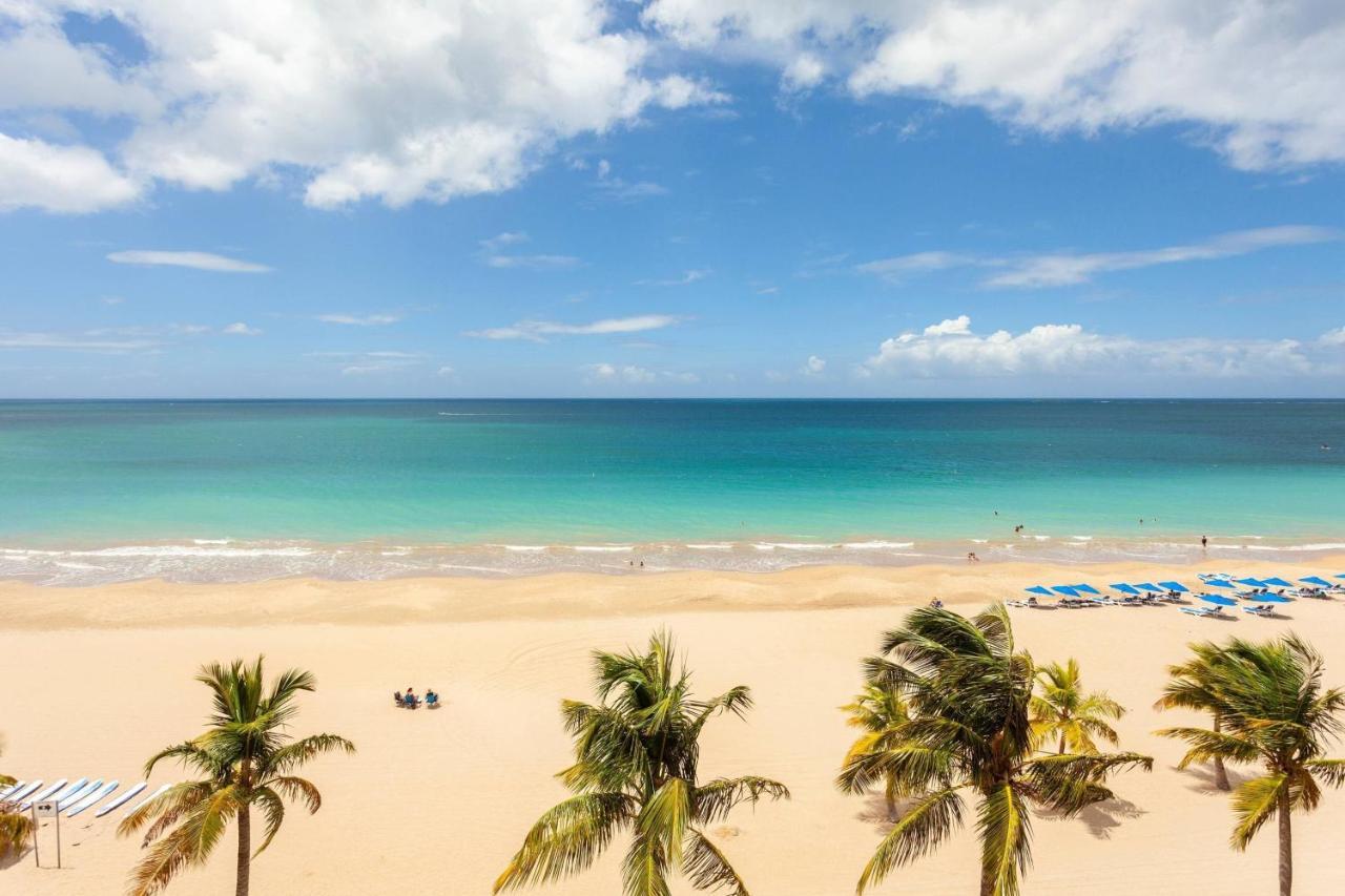 Courtyard By Marriott Isla Verde Beach Resort San Juan Exterior photo