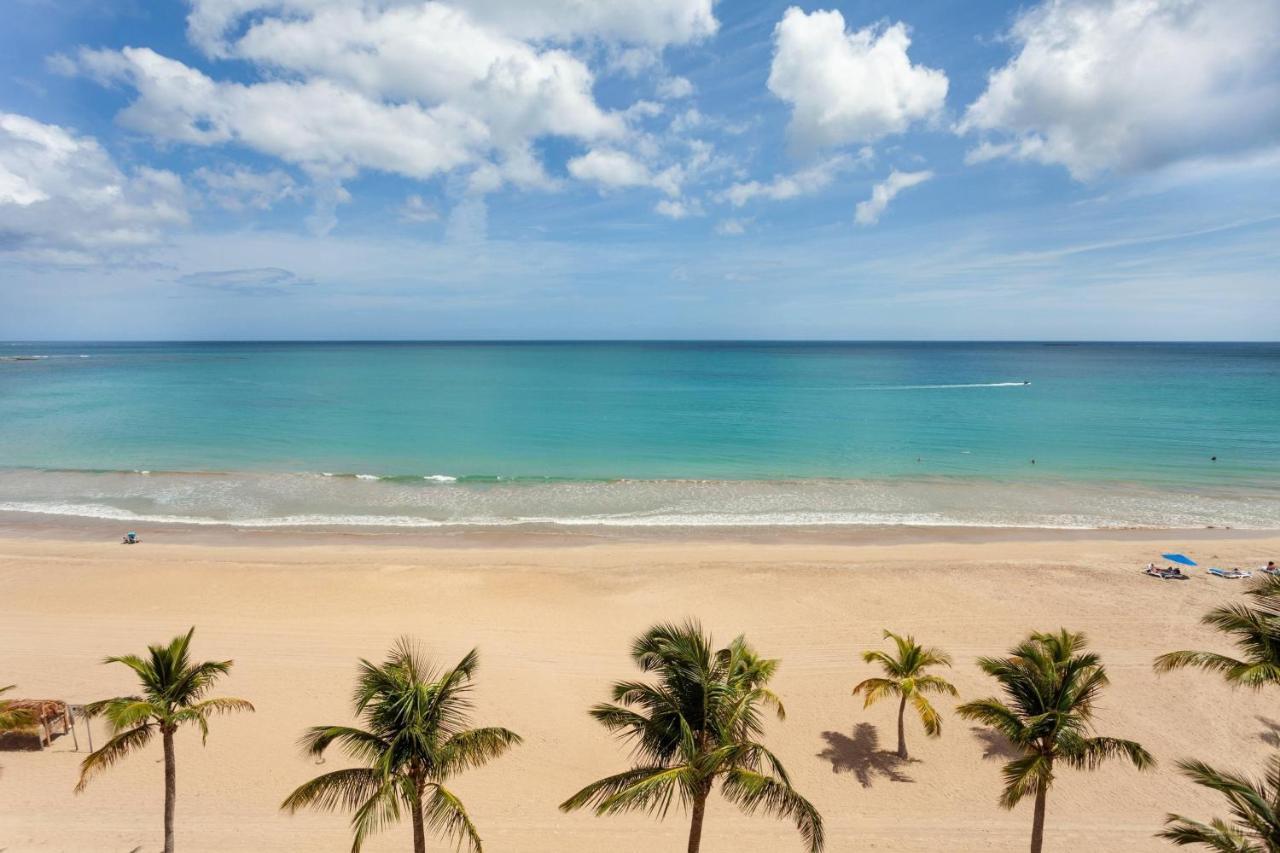 Courtyard By Marriott Isla Verde Beach Resort San Juan Exterior photo