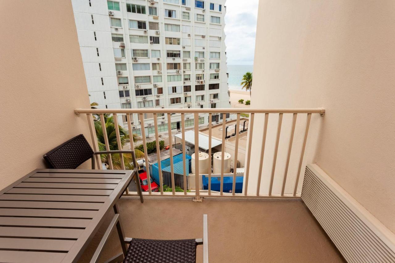 Courtyard By Marriott Isla Verde Beach Resort San Juan Exterior photo