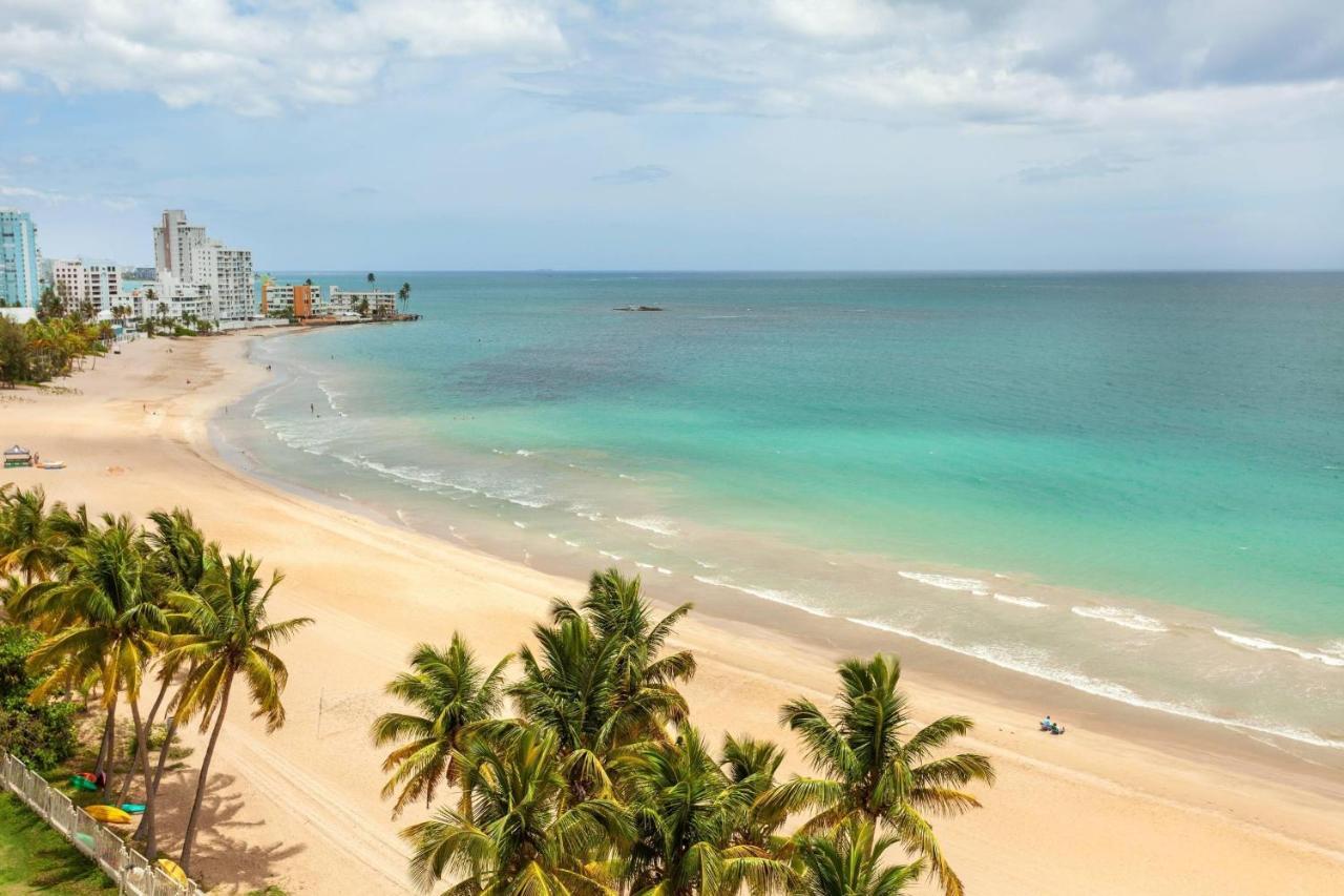 Courtyard By Marriott Isla Verde Beach Resort San Juan Exterior photo