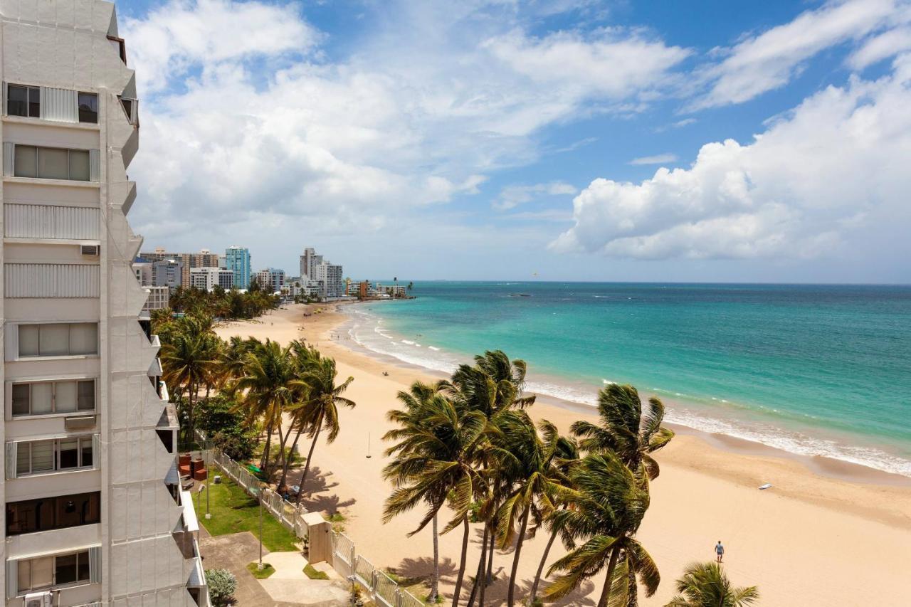 Courtyard By Marriott Isla Verde Beach Resort San Juan Exterior photo